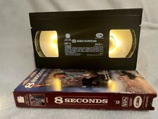 8 Seconds Luke Perry VHS Led Lamp Decor Bull Rider Rodeo Collectible Lane Frost picture