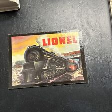 Jb29 Lionel Greatest Trains 1998 Discards #37 catalogue 1948 picture