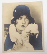 1920s Antique Marion Davies Silent Movie Signed Photograph - PH2 picture