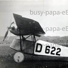 Vintage 1920s RPPC D-622 Daimler Germany L21 Aircraft Airliner Airplane Postcard picture