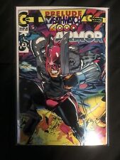 Armor Deathwatch 2000 #1 in Near Mint condition. Continuity comics picture
