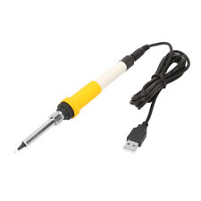 DC12V 60W USB Powered Electric Soldering Iron DIY SMD PCB Repair Tool SUpply YSE picture