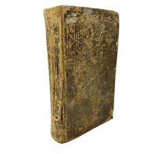 1868 NEW TESTAMENT BIBLE ENGLISH & SWEDISH Translated Original Greek  picture