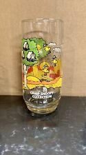 Vintage Camp Snoopy Collection Glasses Set Of 5 United Feature Syndicate picture