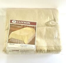 Vintage Blanket Cannon Plymouth 72