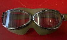 RARE HB ROCKET AVIATOR FLYING GOGGLES-EXCELLENT picture
