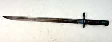 Antique British 1913 Pattern Bayonet - Rare Winchester Model #2211009 picture