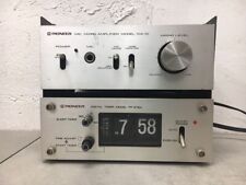 Pioneer PP-215A Digital timer model Alarm Flip Clock Audio Equipment Vintage picture