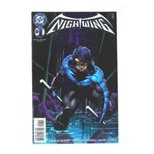Nightwing (1996 series) #1 in Near Mint condition. DC comics [y' picture