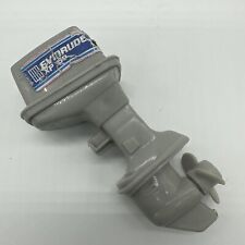 Evinrude XP 150 Toy Outboard Boat Motor Vintage Plastic Please Read picture