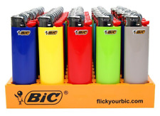 BIC Classic Full Size Pocket Lighter Assorted Colors - 20-Count picture