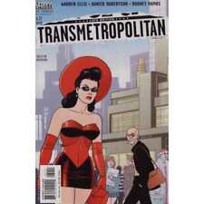 Transmetropolitan #32 in Near Mint minus condition. DC comics [p{ picture