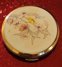 Vintage Make Up Compact Stratton Made In England Convertible Powder  picture