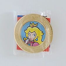 Frankford Wonder Ball Super Mario Bros Collectable Coins & Stickers picture