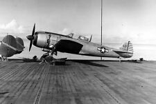 WWII B&W Photo Captured Japanese Nakajima Ki-84 Frank Fighter  WW2 / 6090 picture