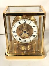 Jaeger-LeCoulte Atmos Clock 540 Roman Numeral Display picture