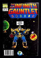 Infinity Gauntlet #4 Thanos 