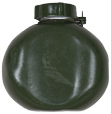 Hungarian M70 Canteen OD Green Drinking Flask Water Bottle Metal Hydration Pack picture