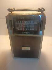 Vintage Aircastle Solid State AC DC Transistor Radio picture