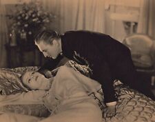 Greta Garbo + John Barrymore (1930s) ❤ Original Vintage Hollywood Photo K 355 picture