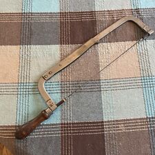Antique Crescent Tool Co. Jamestown N.Y. No. 1042 Hack Saw-Antique Hand Tool picture