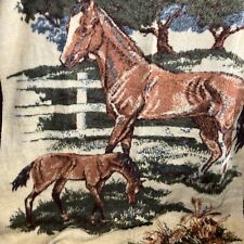 North Star Collection Chatham Reversible Horse Blanket 78