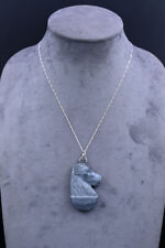 God Thoth Amulet Egyptian God Handmade Egyptian Necklace Egyptian Pendant BC picture