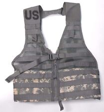 Lot of (12) New USGI ACU MOLLE II Fighting Load Carrier FLC Tactical Vest picture