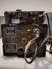 1954 - US Army Signal Corps Radio Rec-XMTR Amplifier Power Supply AM-598A/U picture