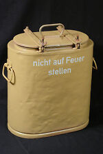 **** STENCIL SCHABLONE FOR**** WWII GERMAN ESSENTRAGER HOT FOOD RATIONS CARRIER  picture
