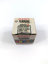 Vintage 1960s MARX Flashy Flickers Films Series B Green Lantern Gnaw Pony Tail picture