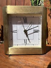 1995 Tiffany & Co. Clock (Andrew G. Vajna) Judge Dredd Die Hard 3 Mario Kassar picture