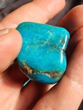 Turquoise Mountain Superb 33.6 Gram Nugget from Kingman, AZ picture