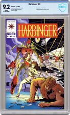 Harbinger #3D Lapham Variant CBCS 9.2 1992 21-22F6136-057 picture