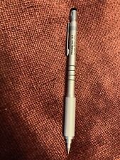 OHTO Promecha Mechanical Pencil Super 0.9 mm (PM-1509P-Silver), Bonus Lead Refil picture