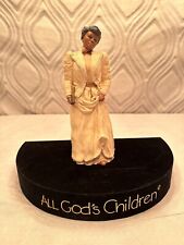 Ida B. Wells #1906 All Gods Children Martha Holcombe Figurine  picture