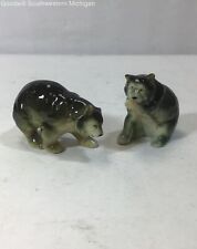 Vintage Relco Bear Salt and Pepper Shakers picture