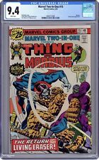 Marvel Two-in-One #15 CGC 9.4 1976 4044717009 picture