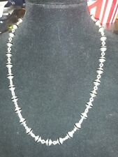 VINTAGE TAXCO TD 69 925 NECKLACE 84 GRAMS picture