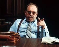 Absence of Malice Wilford Brimley classic with briefcase 24x36 Poster picture