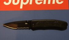Discontinued Benchmade Heckler Koch P30 Assist Knife Black Rare Awesome Knife picture