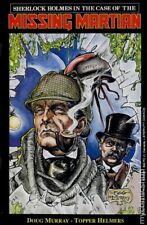Sherlock Holmes in the Case of the Missing Martian #1 FN+ 6.5 1990 Stock Image picture