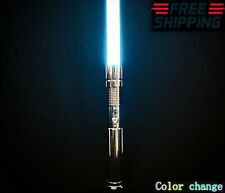 Star Wars SN Pixel Lightsaber Replica Force FX Heavy Dueling Rechargeable Metal picture