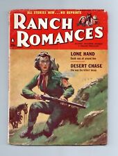 Ranch Romances Pulp Dec 1957 Vol. 208 #3 VG/FN 5.0 picture