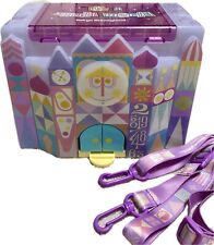 Tokyo Disney Resort  it's a Small World Popcorn Bucket   limited japan USED picture