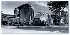 c1950's First Presbyterian Church Albert Lea Minnesota MN RPPC Photo Postcard picture