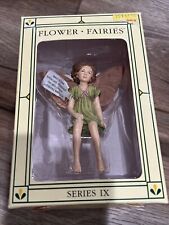 Vintage 2001 Cicely Mary Barker Flower Fairies Apple Blossom Fairy Series IX picture