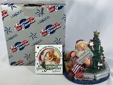 Enesco America's Favorites Santa w/ Lionel Toy Trains Figurine 548154L - Collect picture