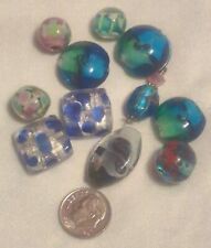 Beautiful Antique Glass Beads picture