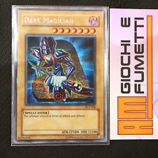 DARK MAGICIAN in English YUGIOH rare PARALLEL yu-gi-oh A REAL DEAL picture
